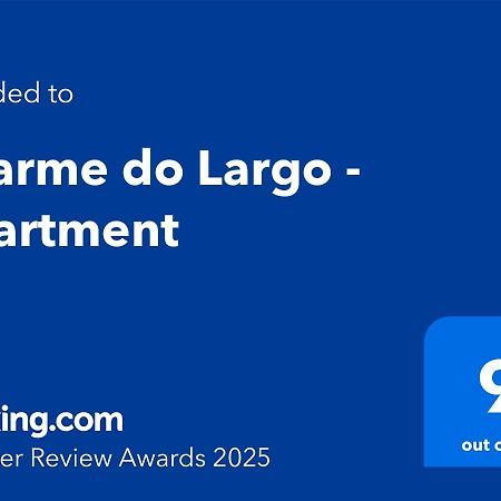 Charme Do Largo - Apartment Лагоа Экстерьер фото
