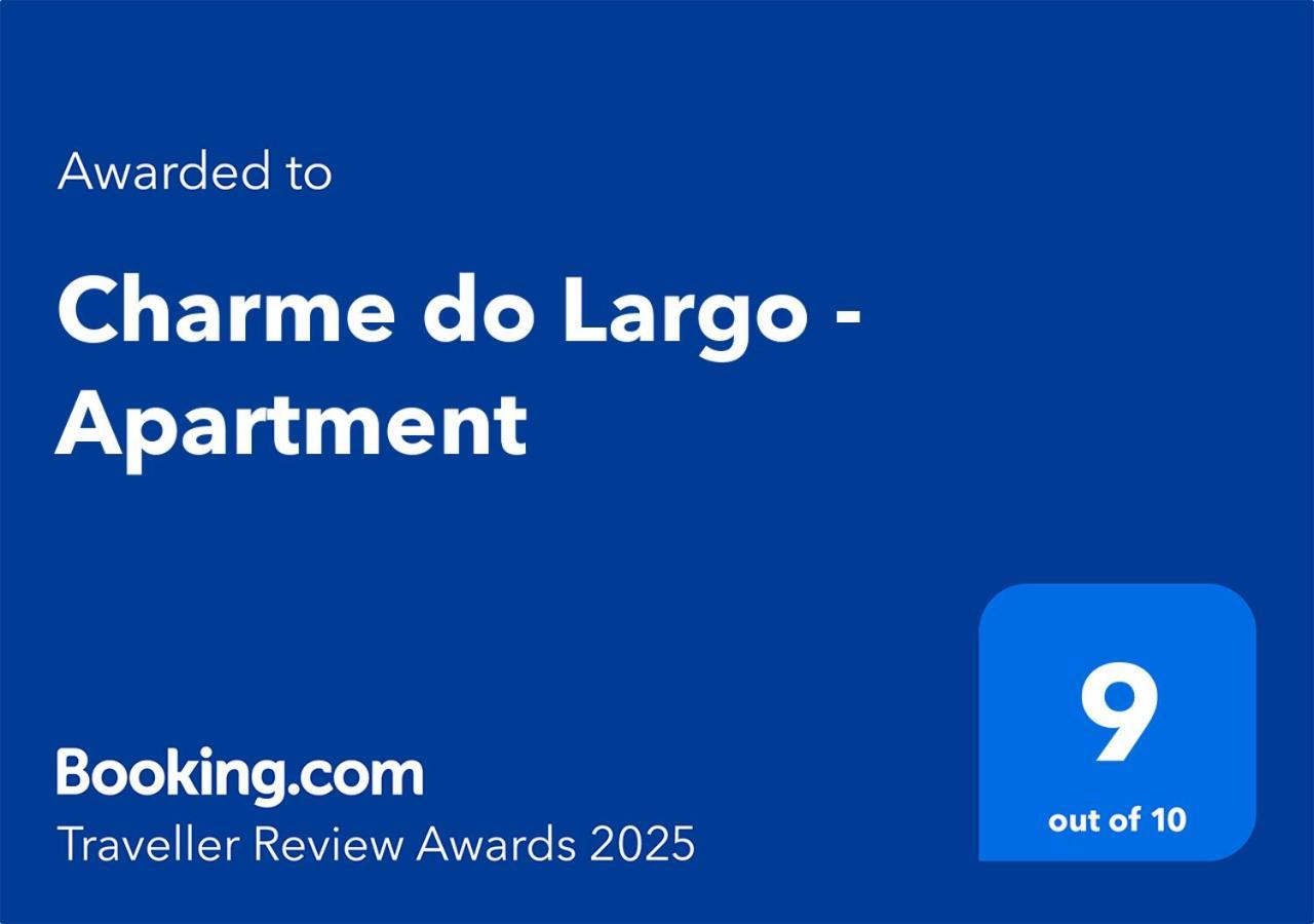 Charme Do Largo - Apartment Лагоа Экстерьер фото